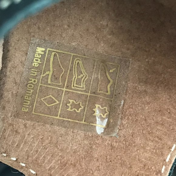 SPRING STEP Sling Back Open Toe Wedges - Picture 8 of 8